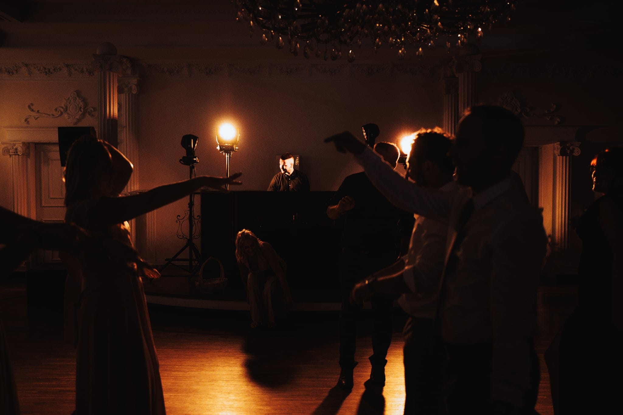 Zespół fotografów ślubnych i DJ na Wesele Łódź