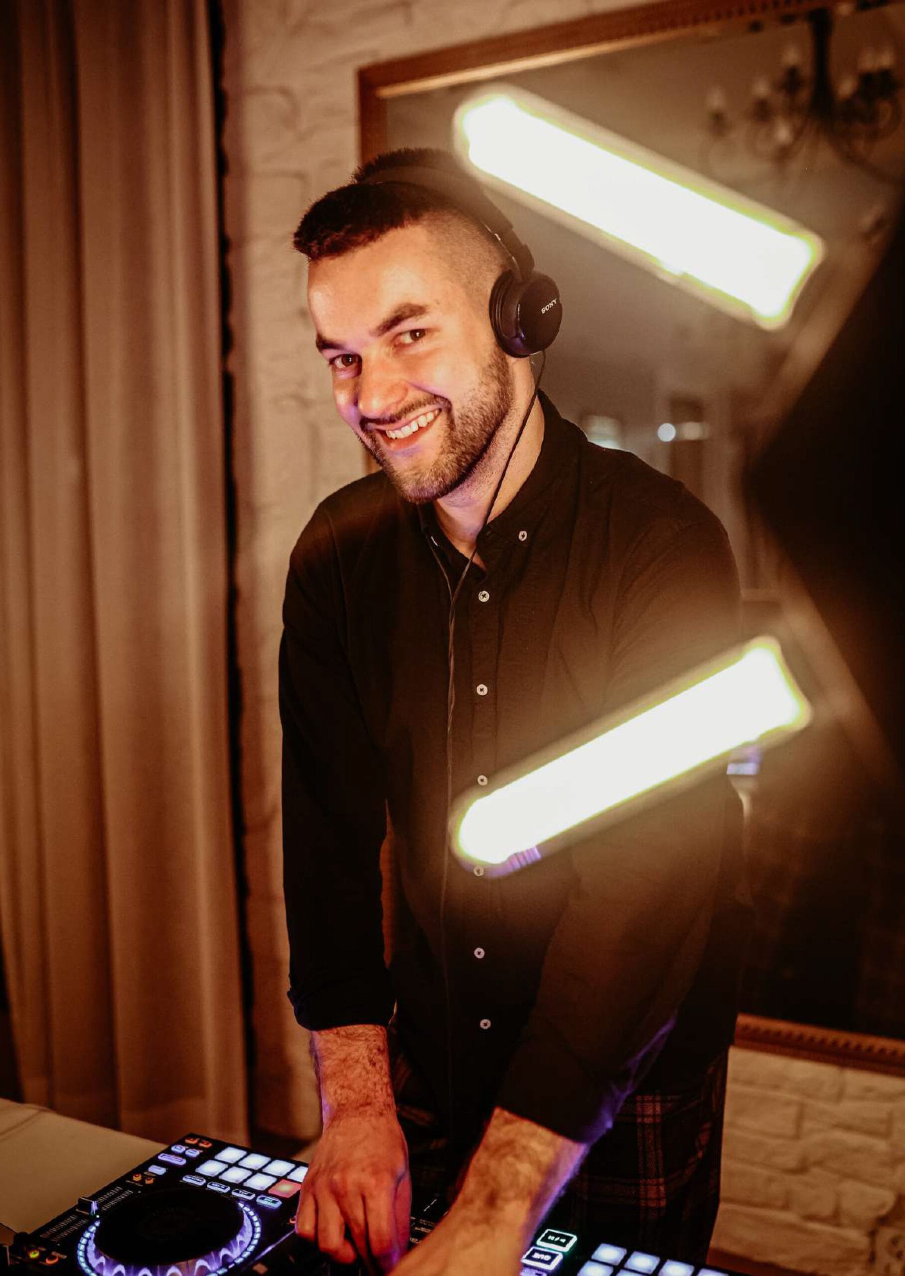 Zespół fotografów ślubnych i DJ na Wesele Łódź